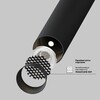 Миниатюра фото трековый магнитный светодиодный светильник maytoni focus t tr141-2-6w3k-m-w | 220svet.ru